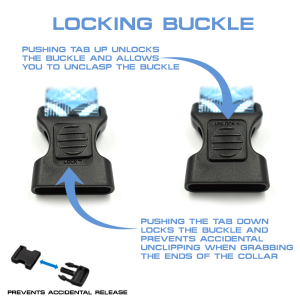 The NEO Dog Collar - Plaid - Image 8