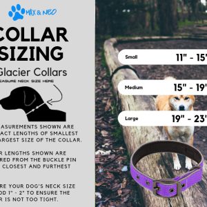Glacier Dog Collar - Image 6