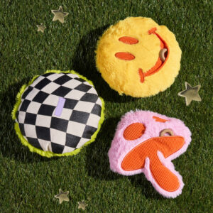 Playful Plush Dog Toy Kit - Image 2