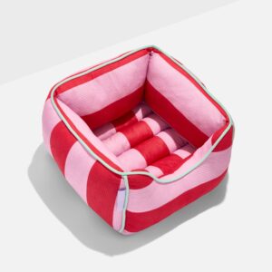 Cat Bolster Bed - Image 1