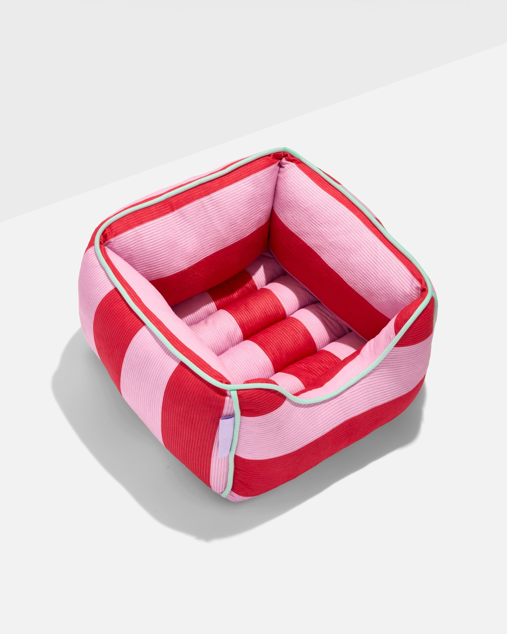 Cat Bolster Bed - Image 1
