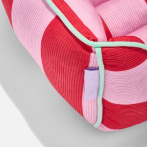 Cat Bolster Bed - Image 5