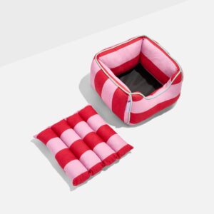 Cat Bolster Bed - Image 7