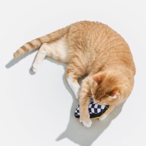 Playful Plush Cat Toy - Image 6