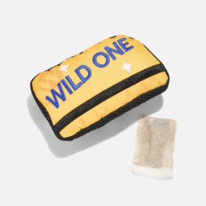 Playful Plush Cat Toy - Image 4