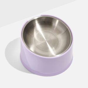 Slanted Cat Bowl - Image 1