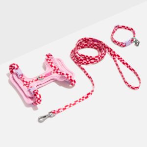 Cat Harness & Leash + Collar Kit - Image 3