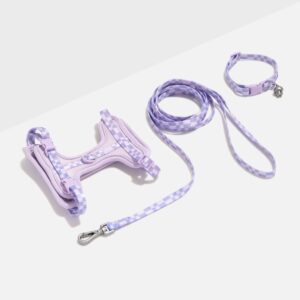 Cat Harness & Leash + Collar Kit - Image 1