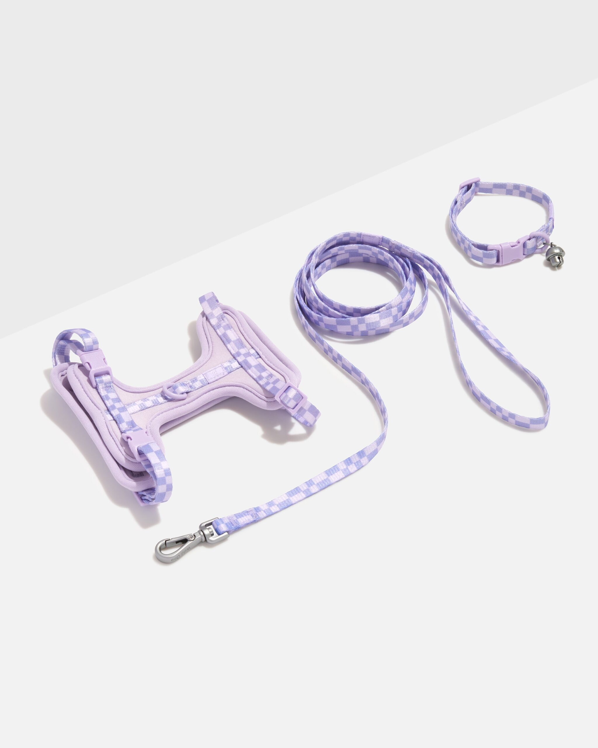 Cat Harness & Leash + Collar Kit - Image 1