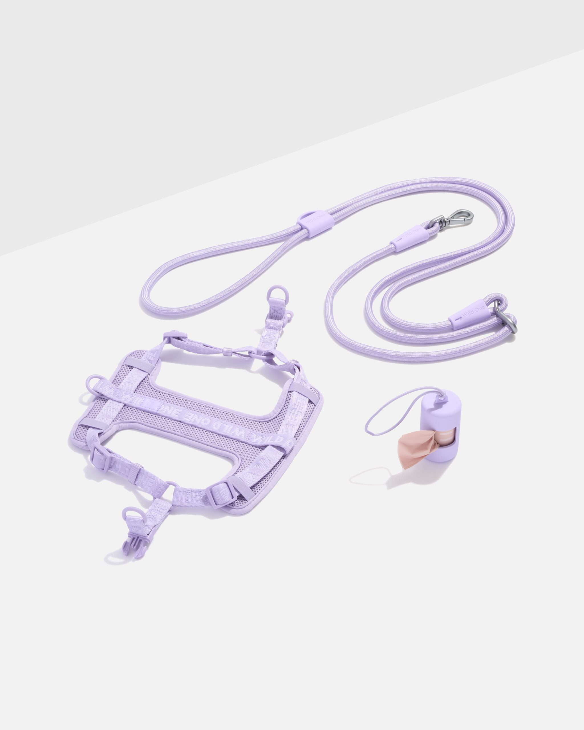 Step-In Harness + Hands-Free Rope Leash Walk Kit - Image 1