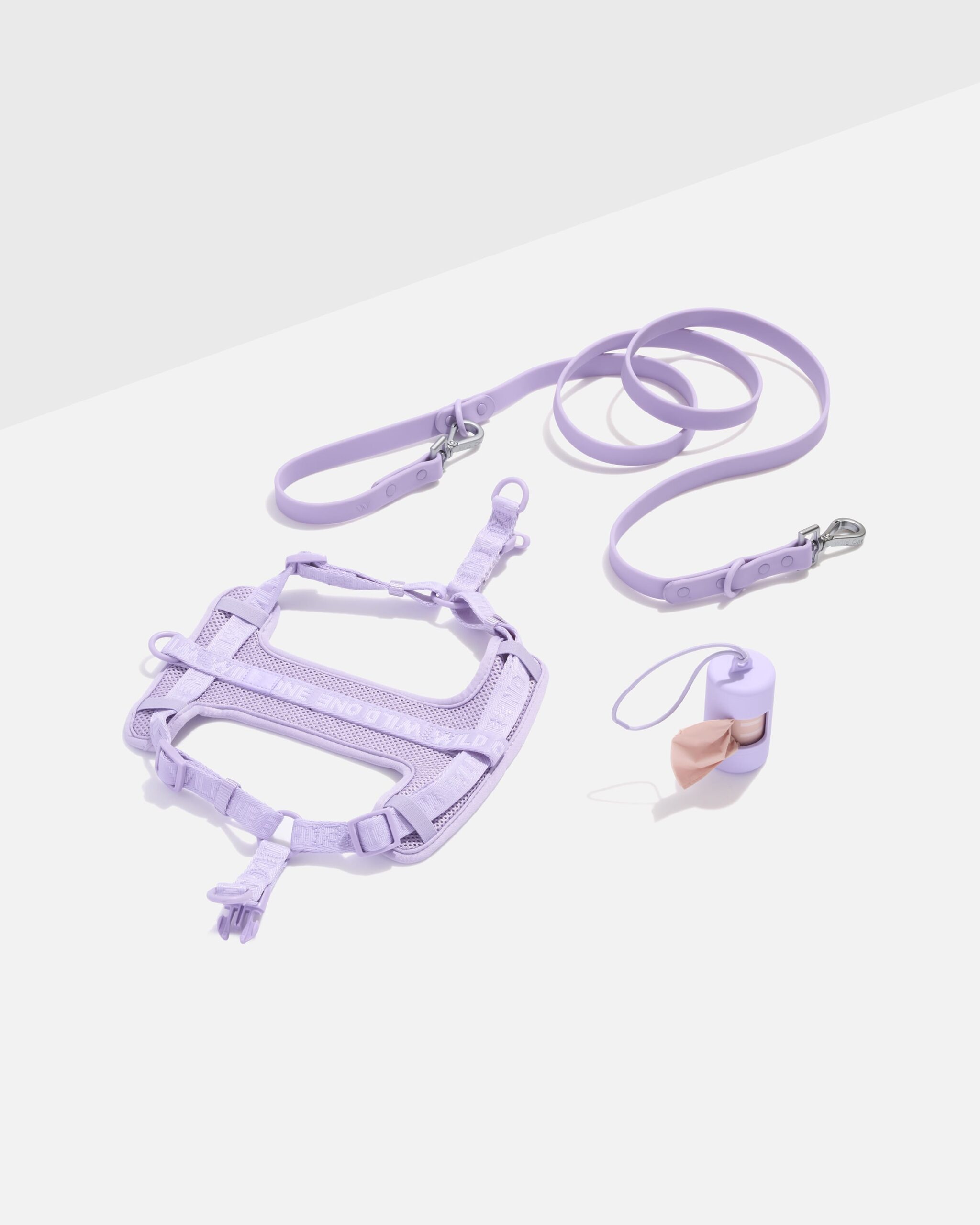 Step-In Harness + Waterproof Leash Walk Kit - Image 1