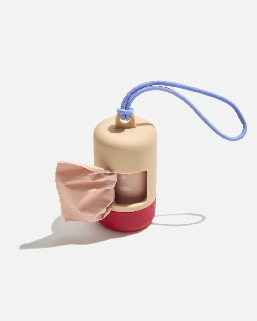 Poop Bag Carrier