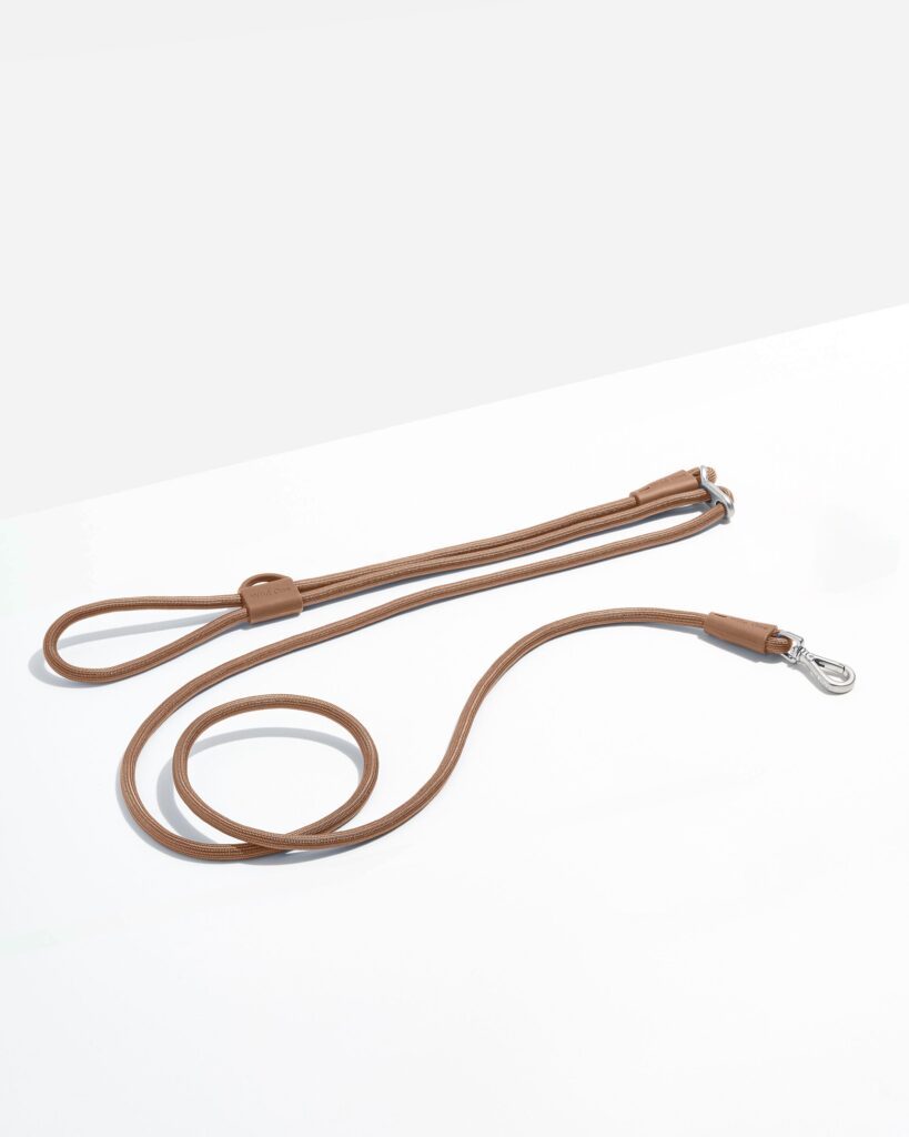 Hands-Free Rope Dog Leash