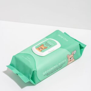 Dog Grooming Wipes - Image 1