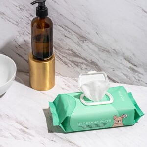 Dog Grooming Wipes - Image 4