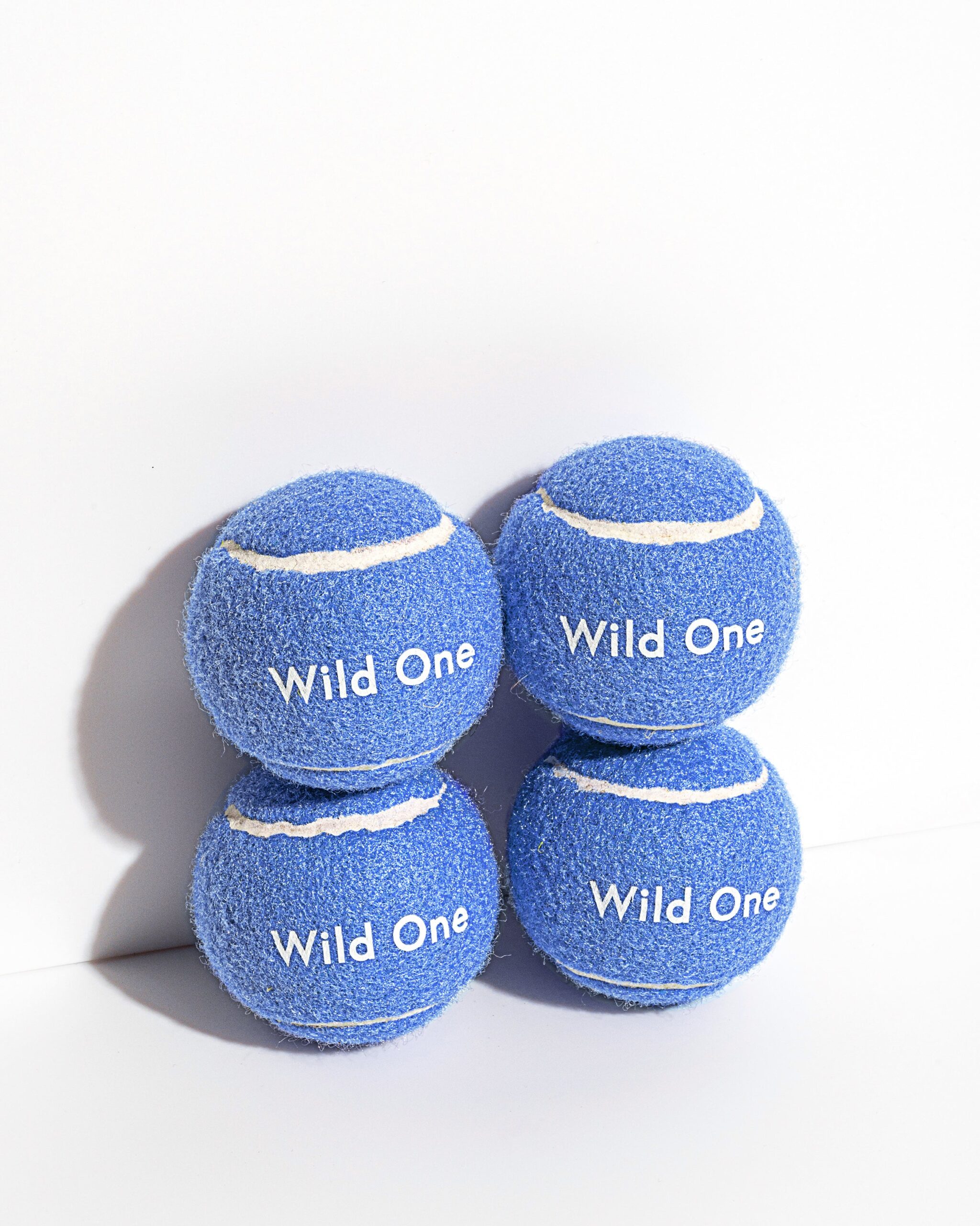 Tennis Balls 4-Pack - Image 1