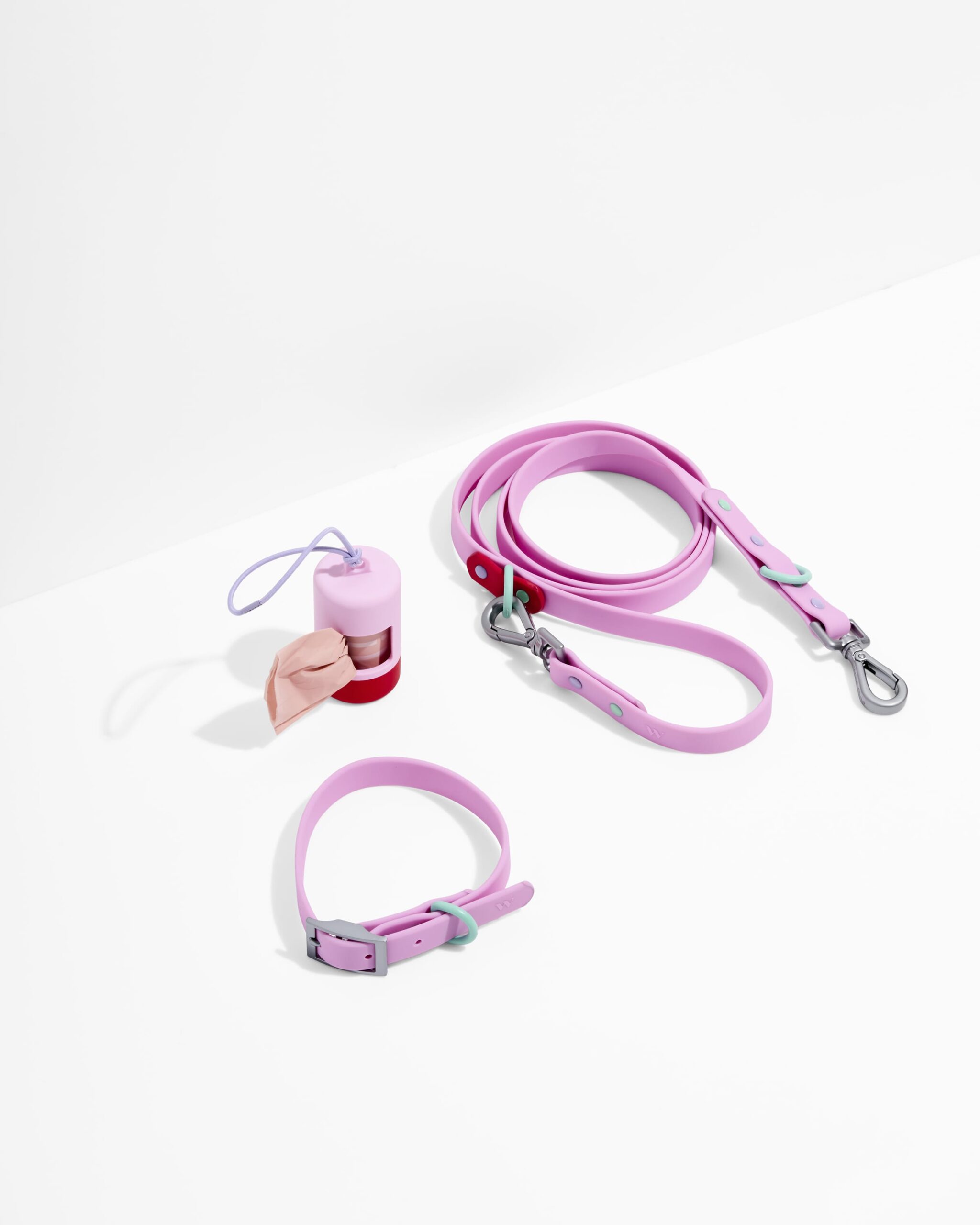 Waterproof Collar + Waterproof Leash Walk Kit - Image 2
