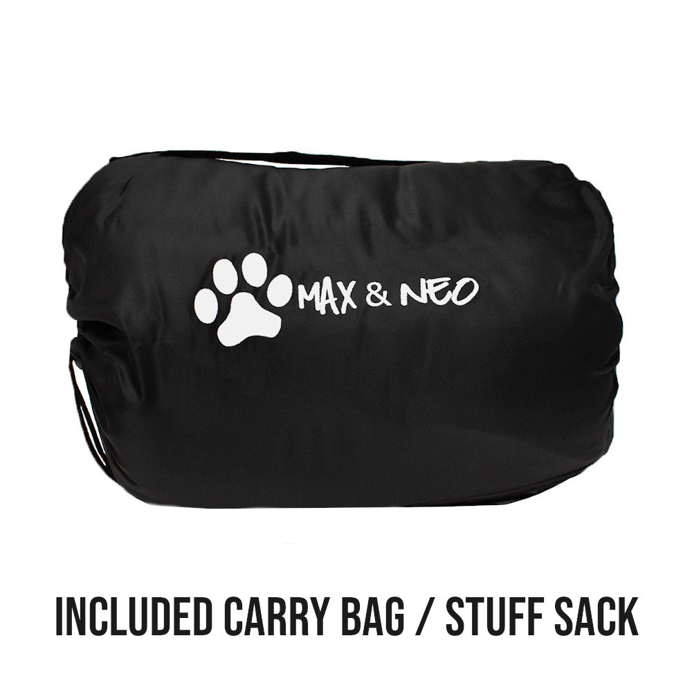 Portable Travel Dog Bed