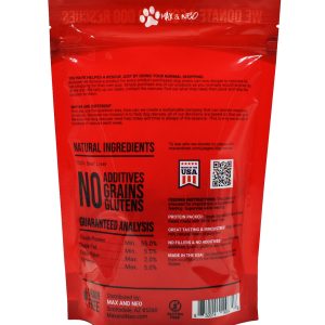 Freeze Dried Beef Liver Dog Treats - Image 2