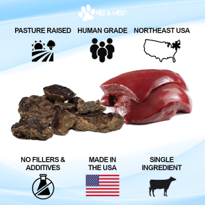 Freeze Dried Beef Liver Dog Treats - Image 3