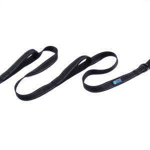 Triple Handle Heavy Duty Reflective Leash - Image 2