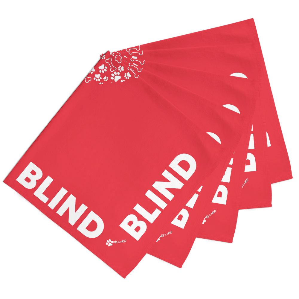 Dog Bandanas (5 Pack)