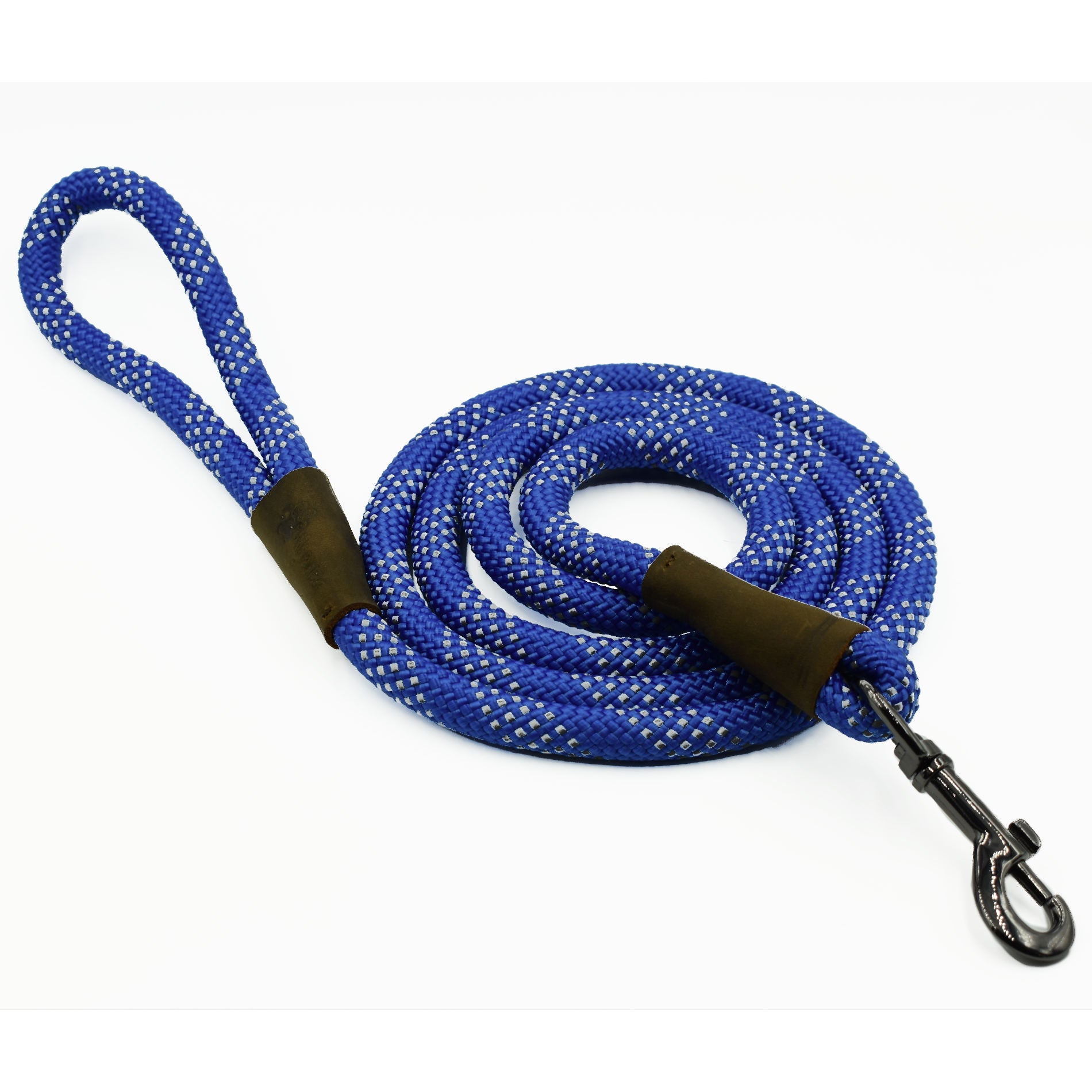 6 Foot Rope Reflective Leash - Image 4
