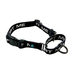 25 Pack - Mixed Color & Single Size ADOPT ME Nylon Martingale Collars - Image 2