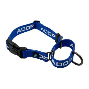 25 Pack - Mixed Color & Single Size ADOPT ME Nylon Martingale Collars - Image 3