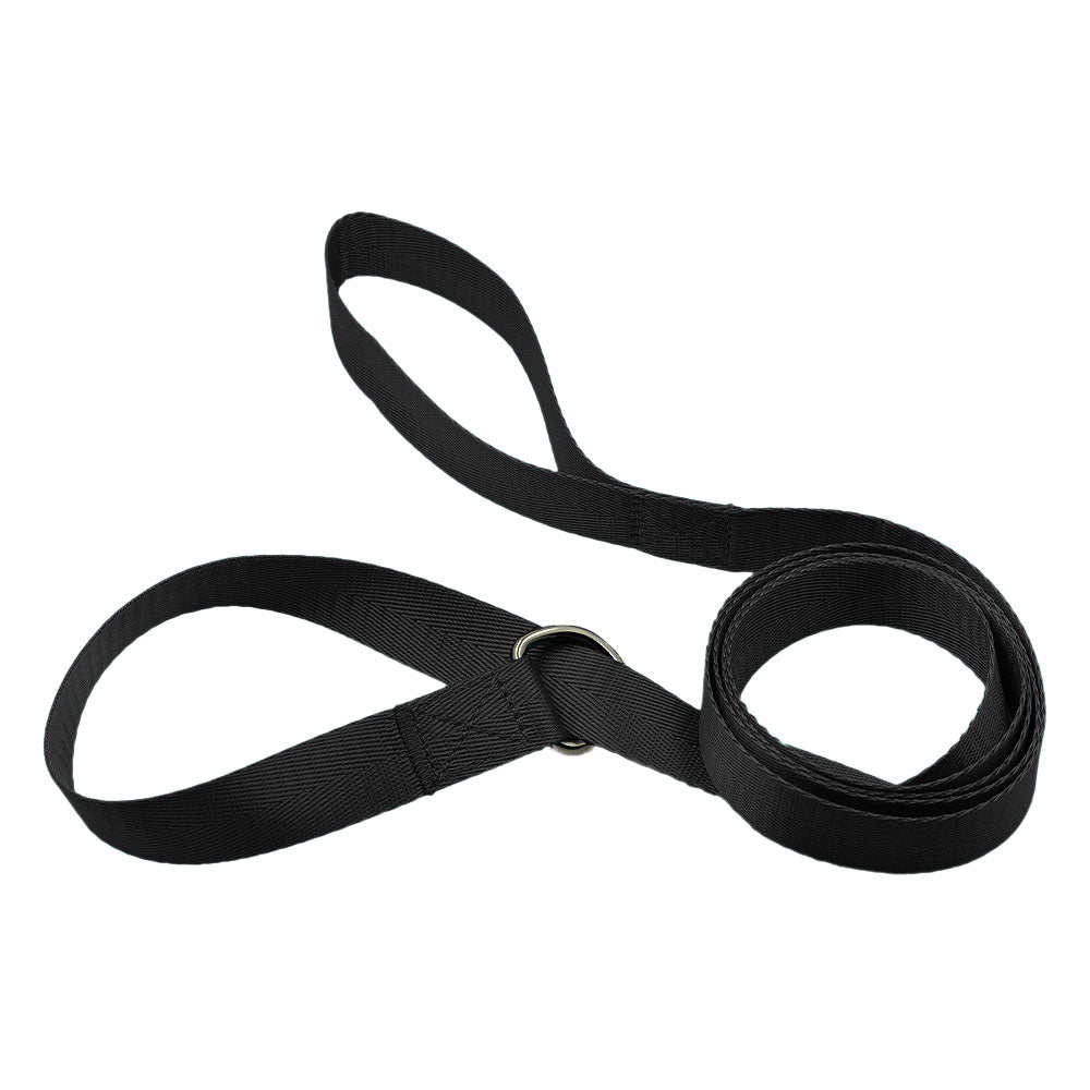 Bulk Pack - Mixed Color - 6 FT Nylon Flat Slip Lead