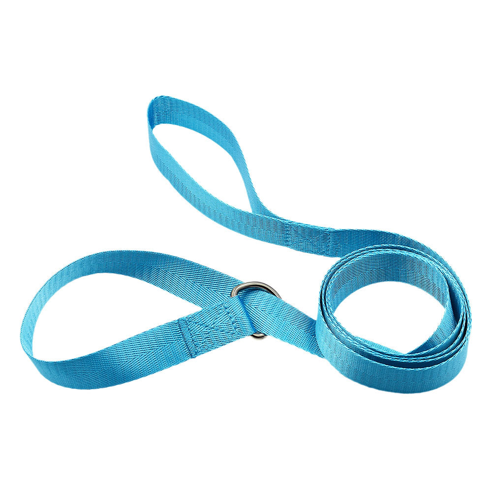 Bulk Pack - Mixed Color - 6 FT Nylon Flat Slip Lead