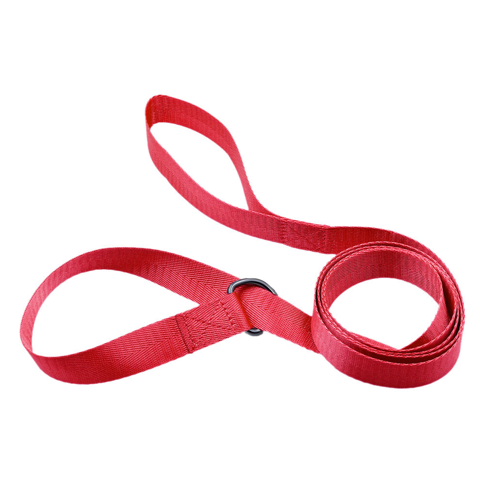 Bulk Pack - Mixed Color - 6 FT Nylon Flat Slip Lead