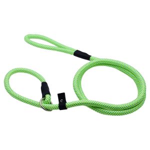 Bulk Pack - Mixed Color - 5 FT Nylon Rope Slip Lead - Image 5