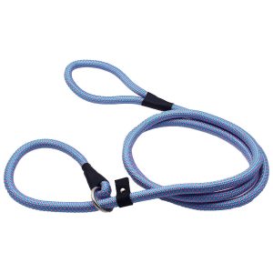 Bulk Pack - Mixed Color - 5 FT Nylon Rope Slip Lead - Image 6