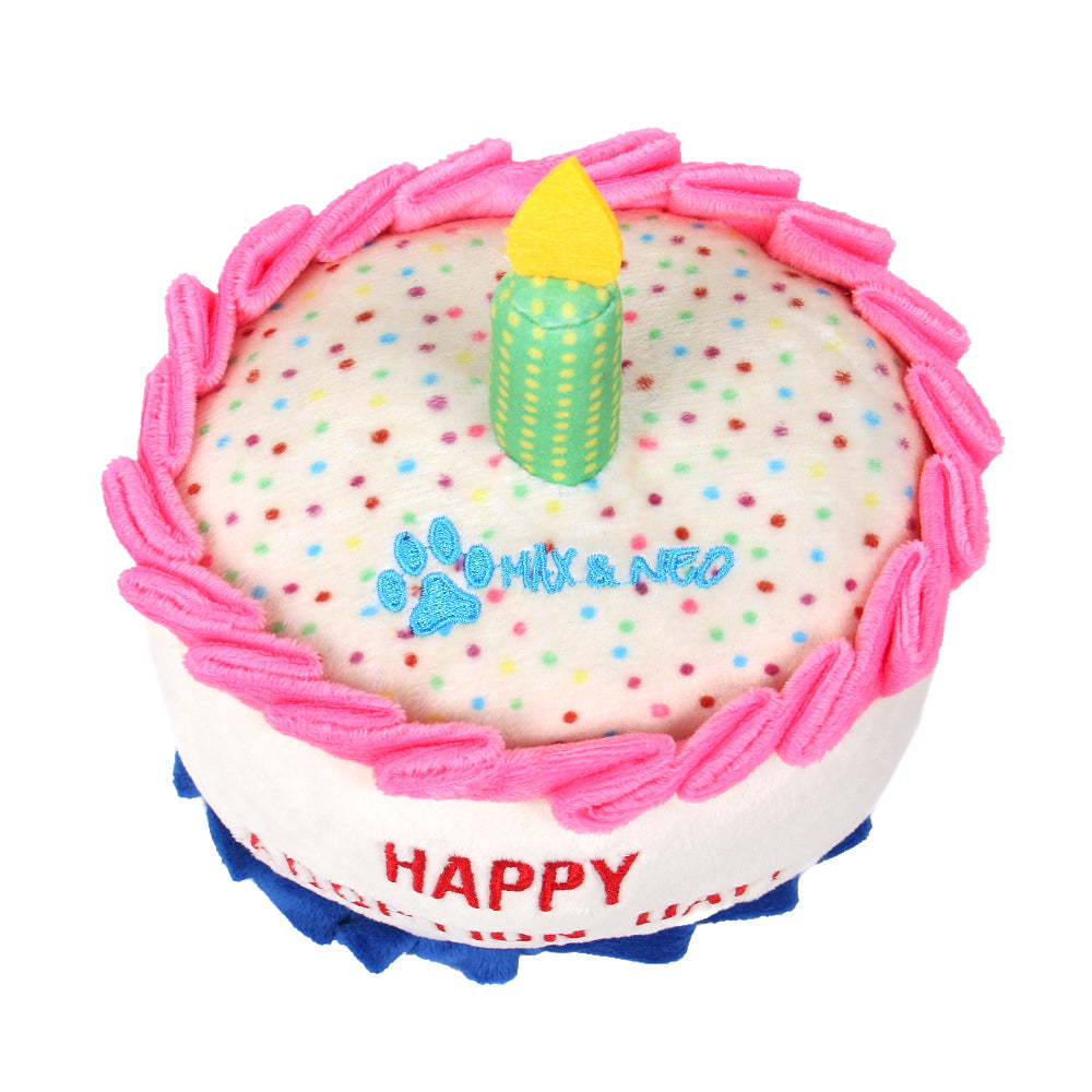 Happy Adoption Day Cake Toy
