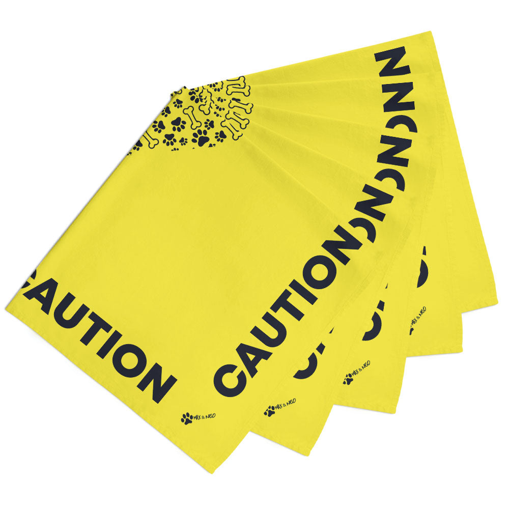 Dog Bandanas (5 Pack)