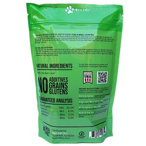 4 PACK Livers and Salmon Freeze Dried Dog Treats (Beef Liver, Bison Liver, Chicken Liver, Sockeye Salmon) - Image 2