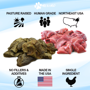 Freeze Dried Chicken Liver Dog Treats - Image 3