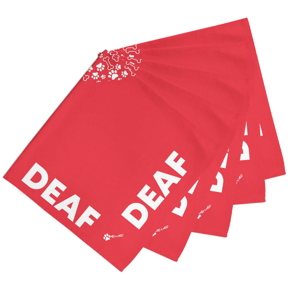 Dog Bandanas (5 Pack)