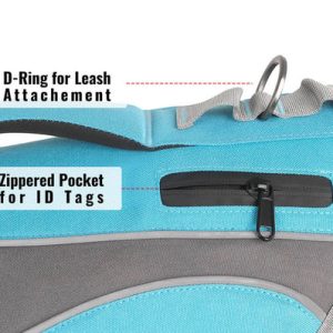 Dog Life Jacket (PFD) - Image 3