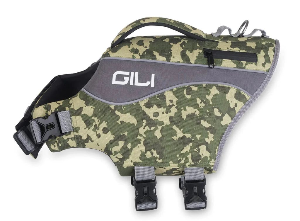 Dog Life Jacket (PFD)