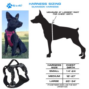 Gunnison Dog Harness - Image 8