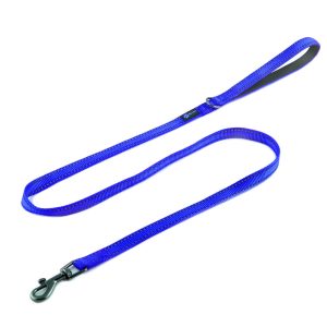 4 FT x 5/8" Wide Small Dog Nylon Reflective Dog Leash - Image 4