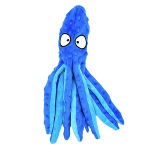 Octopus Crinkle No Stuffing Toys - Image 5