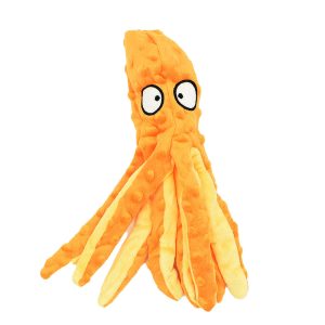 Octopus Crinkle No Stuffing Toys - Image 11