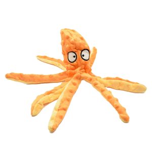 Octopus Crinkle No Stuffing Toys - Image 3
