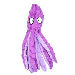 Octopus Crinkle No Stuffing Toys - Image 4