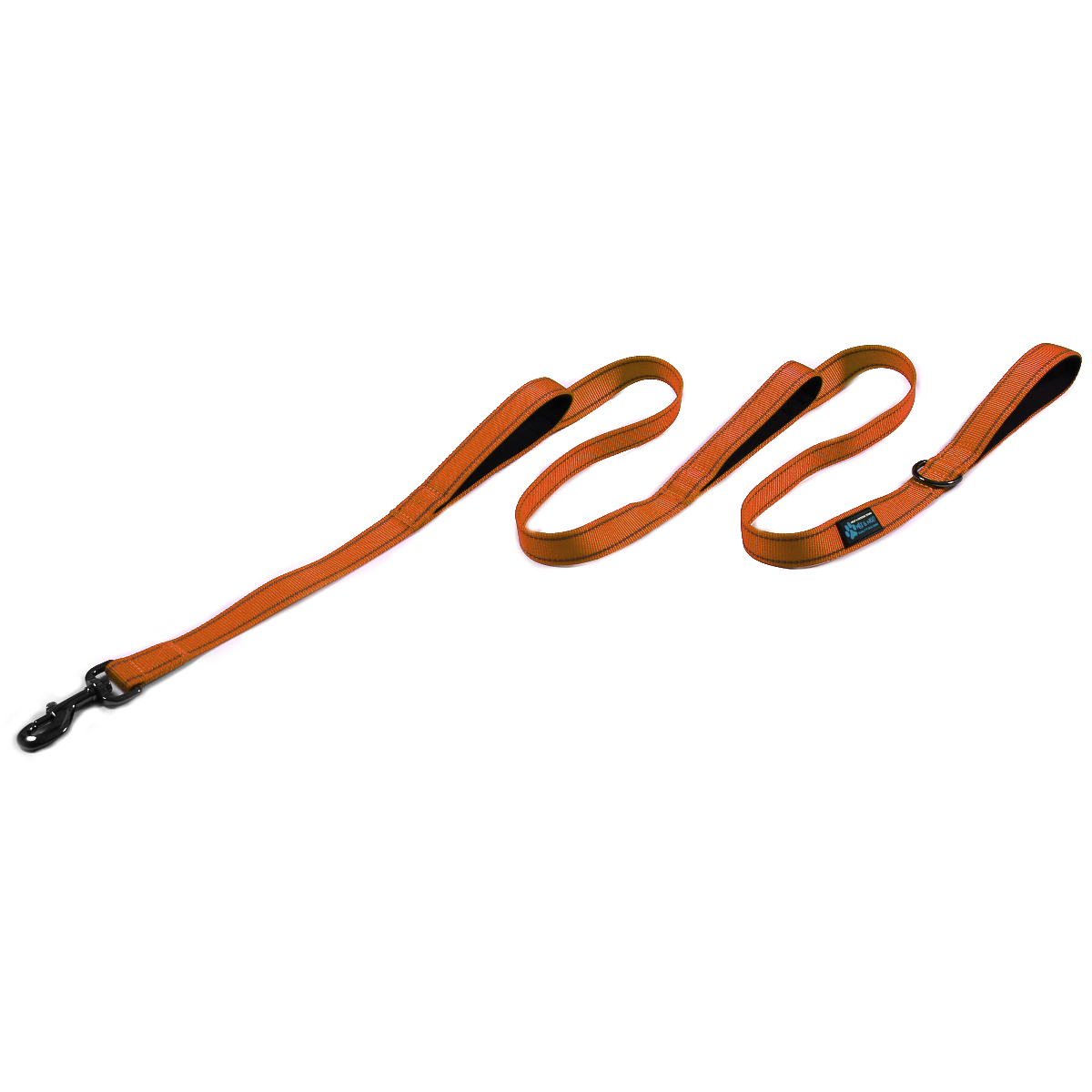 Triple Handle Heavy Duty Reflective Leash - Image 15