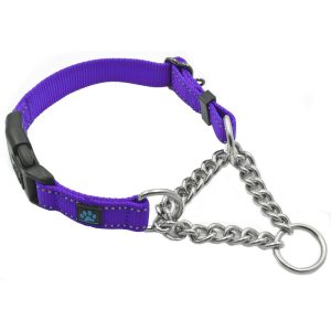 Martingale Chain Dog Collar - Image 26