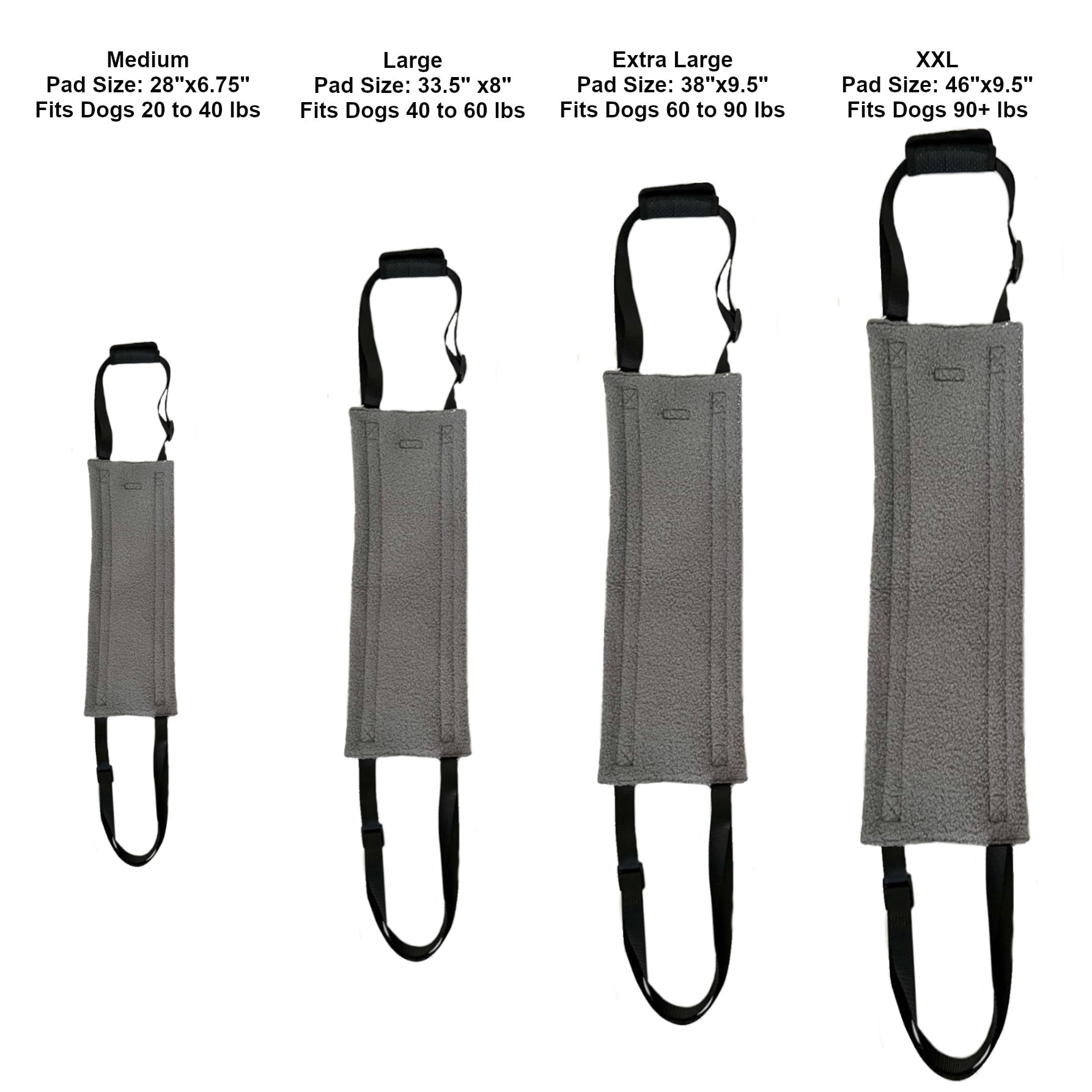 Lift Support and Rehab Harness - Image 3